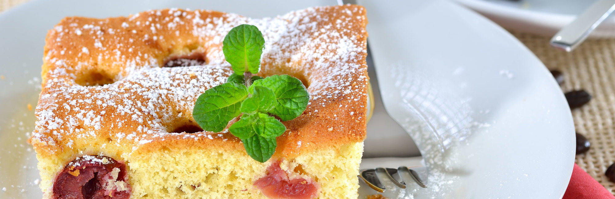 Cafe und Kuchen in Umhausen im Ötztal