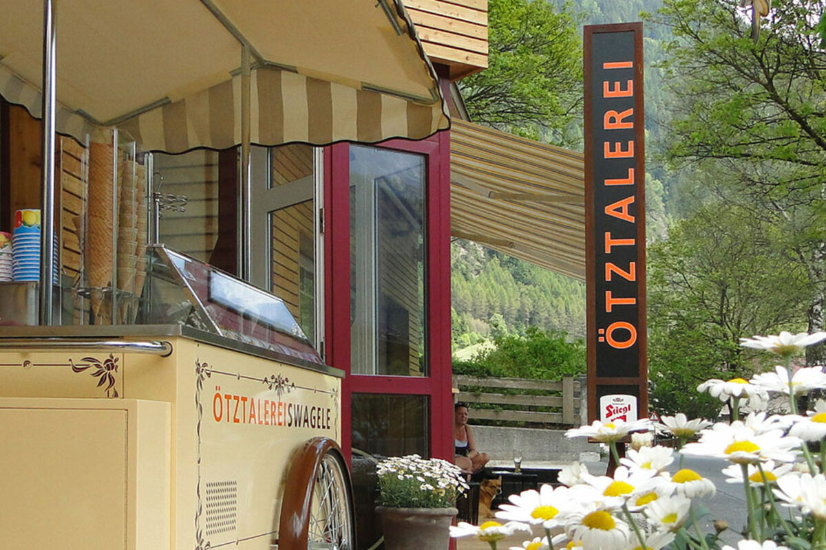 Eisradle & Eiswagele